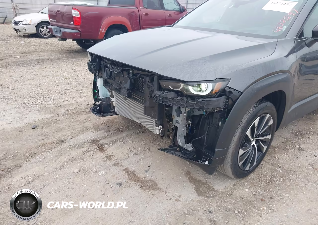2026 Mazda Cx-50 Hybrid Premium Plus VIN:7MMVAAEWXTN148489 - 18