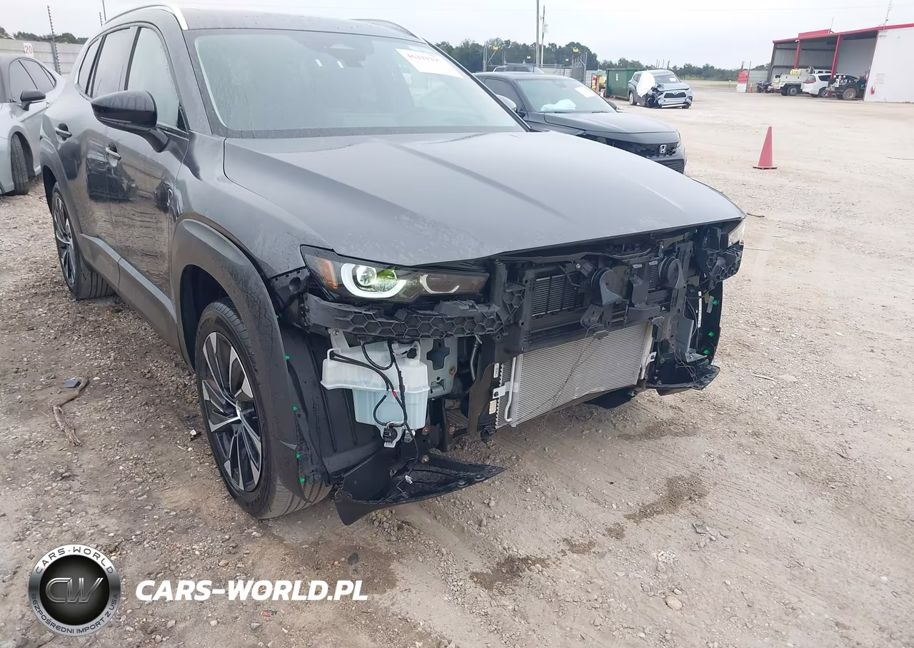 2026 Mazda Cx-50 Hybrid Premium Plus VIN:7MMVAAEWXTN148489 - 19