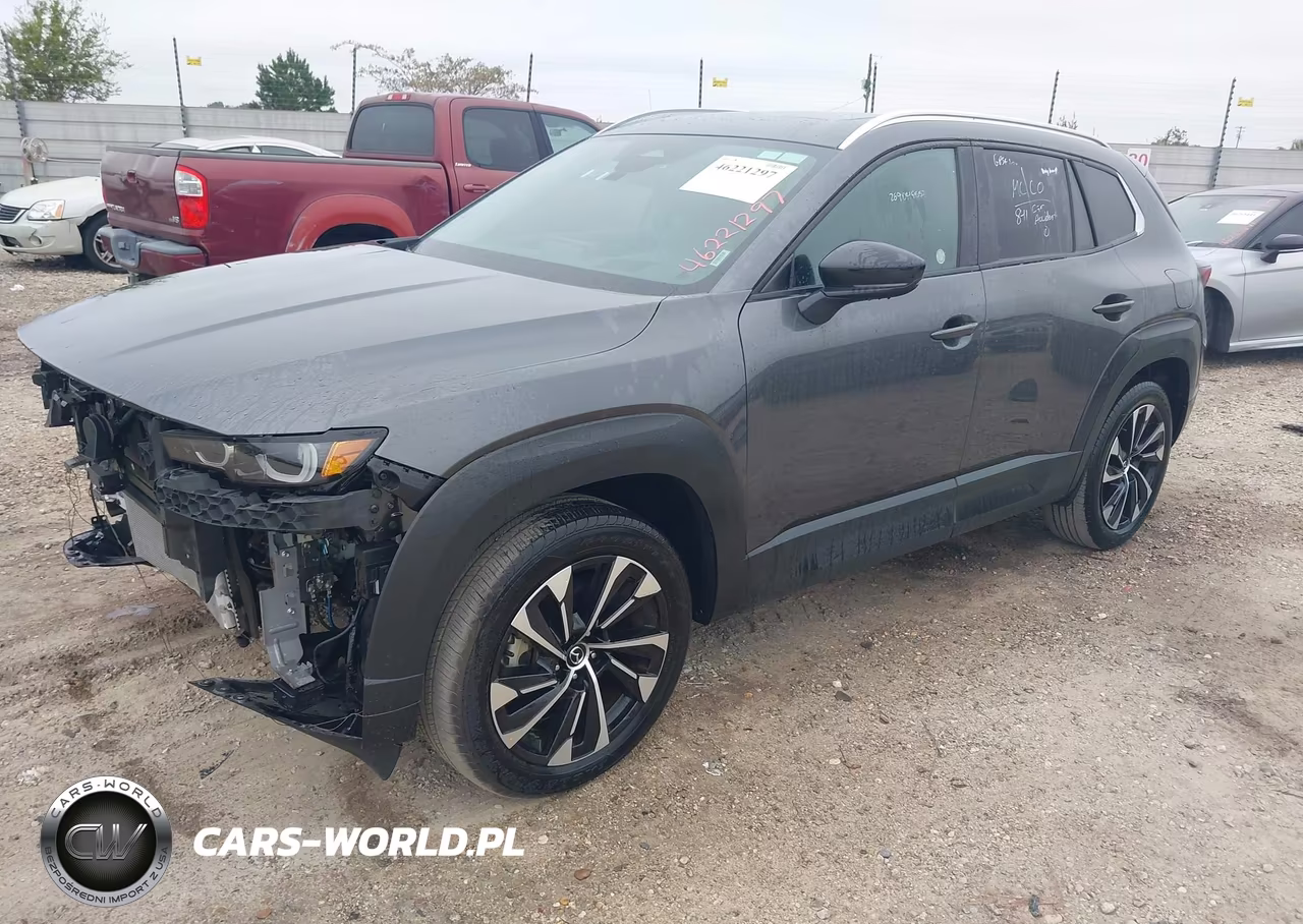 2026 Mazda Cx-50 Hybrid Premium Plus VIN:7MMVAAEWXTN148489 - 2