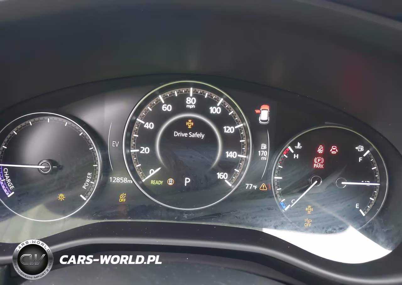2026 Mazda Cx-50 Hybrid Premium Plus VIN:7MMVAAEWXTN148489 - 7