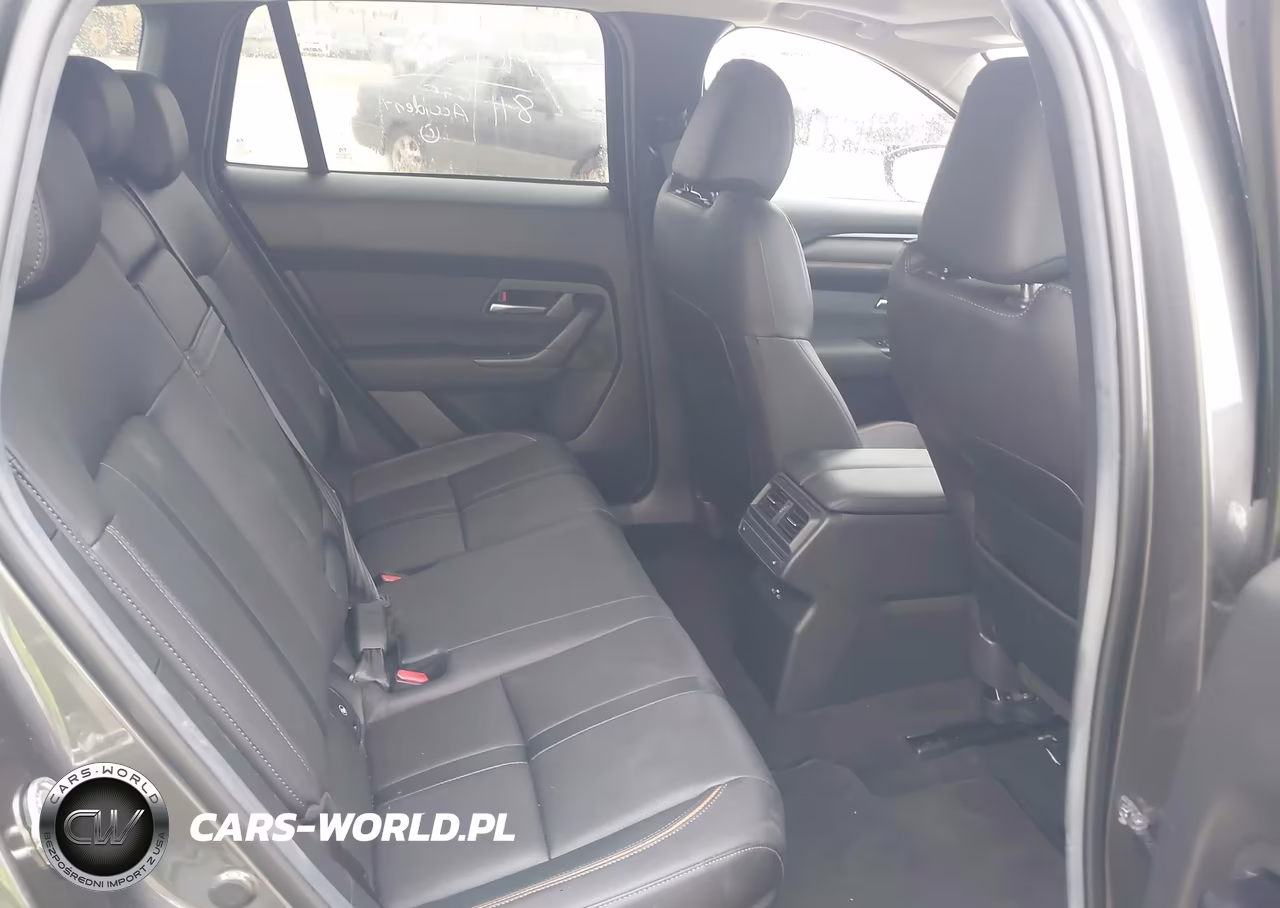 2026 Mazda Cx-50 Hybrid Premium Plus VIN:7MMVAAEWXTN148489 - 8
