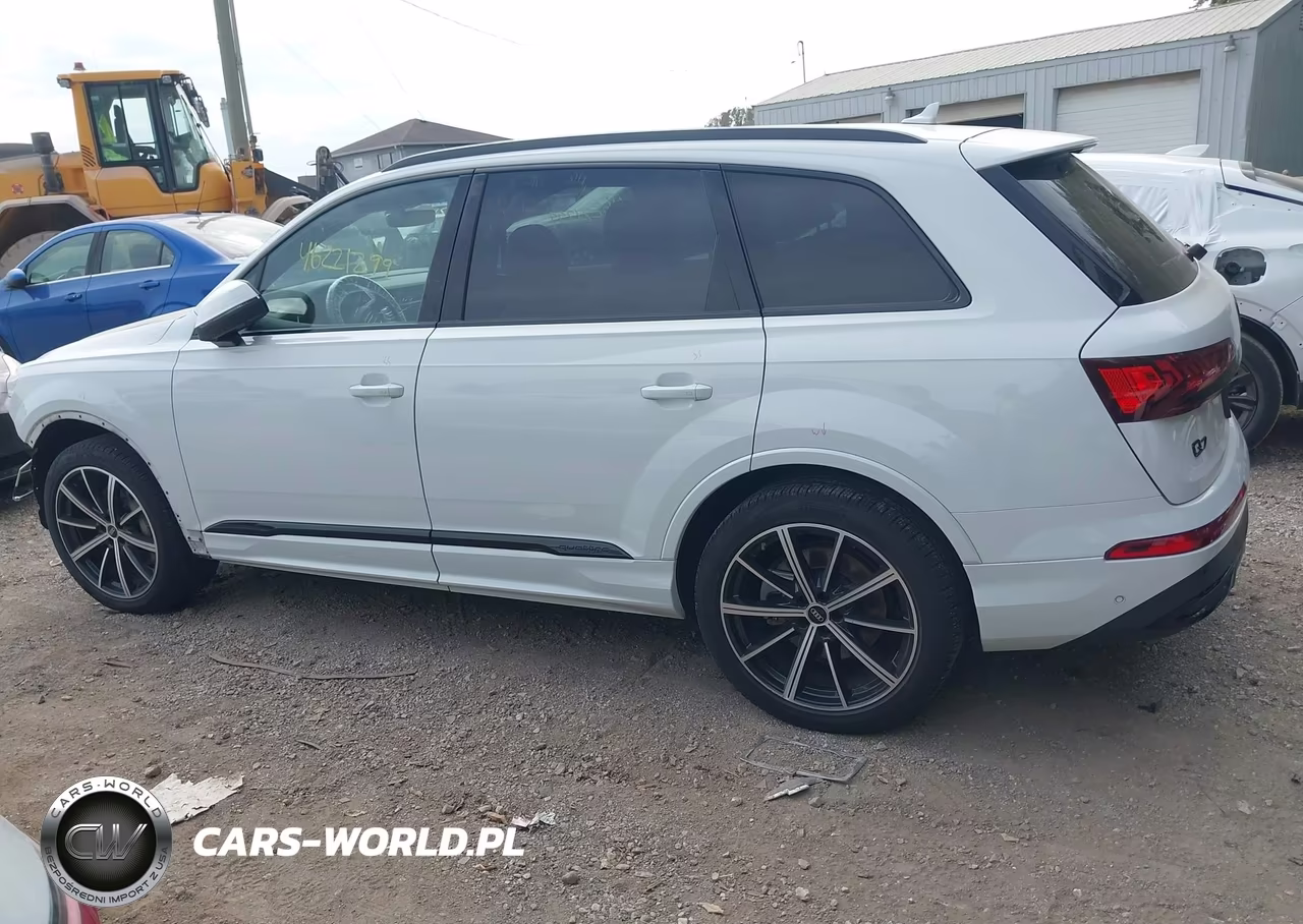 2022 Audi Q7 Premium Plus 55 Tfsi Quattro Tiptronic VIN:WA1LXBF70ND017707 - 15