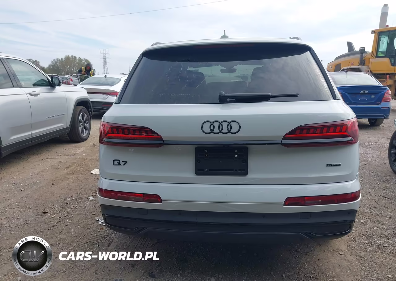 2022 Audi Q7 Premium Plus 55 Tfsi Quattro Tiptronic VIN:WA1LXBF70ND017707 - 17