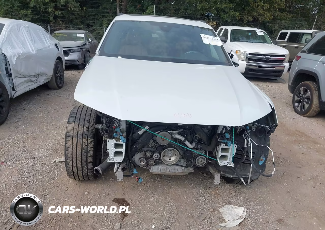 2022 Audi Q7 Premium Plus 55 Tfsi Quattro Tiptronic VIN:WA1LXBF70ND017707 - 18