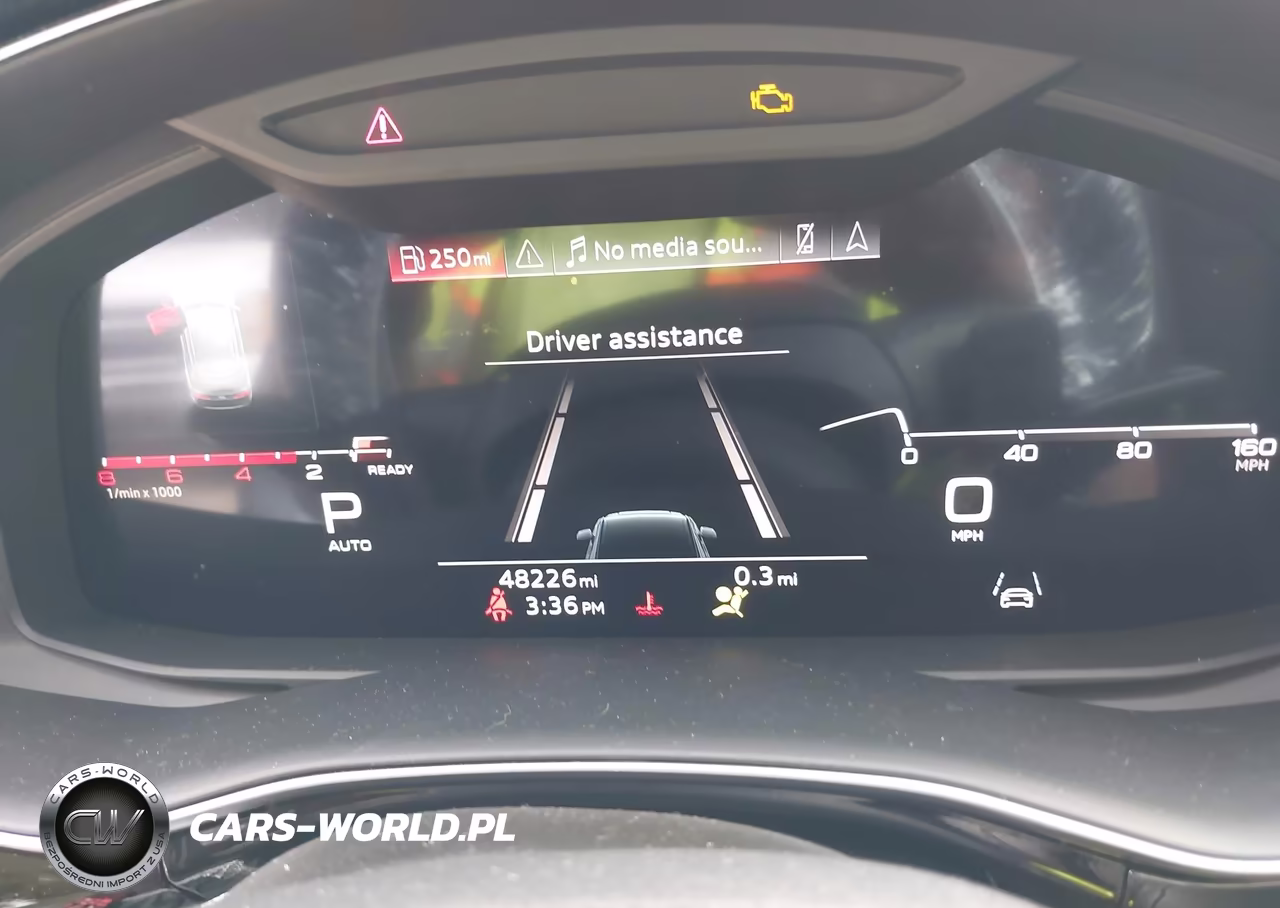 2022 Audi Q7 Premium Plus 55 Tfsi Quattro Tiptronic VIN:WA1LXBF70ND017707 - 7
