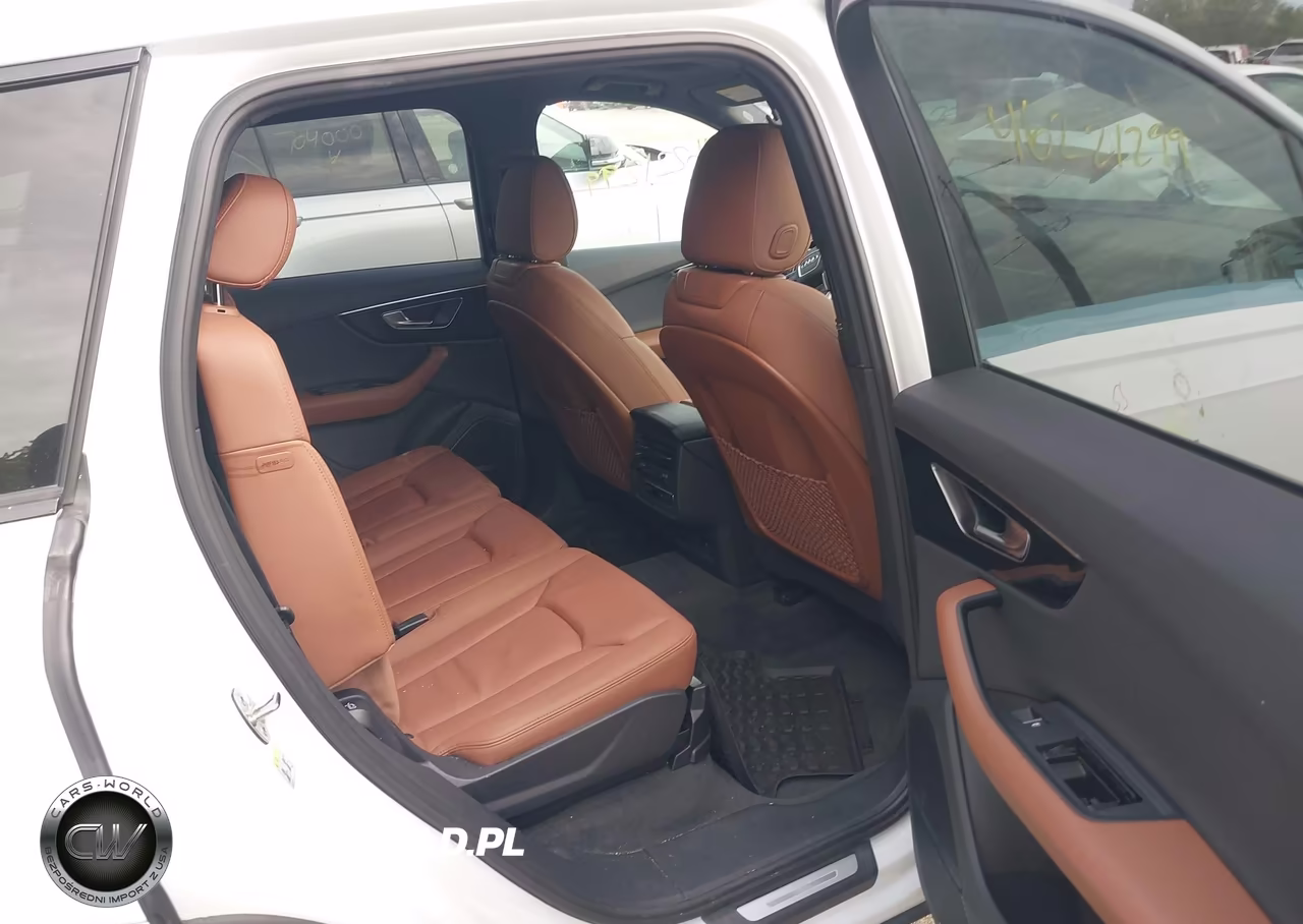 2022 Audi Q7 Premium Plus 55 Tfsi Quattro Tiptronic VIN:WA1LXBF70ND017707 - 8