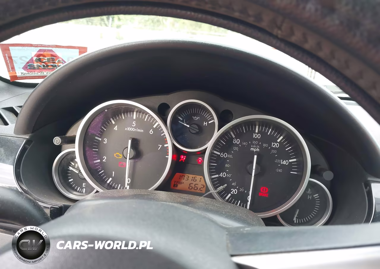 2006 Mazda Mx-5 Touring VIN:JM1NC25F760104709 - 7