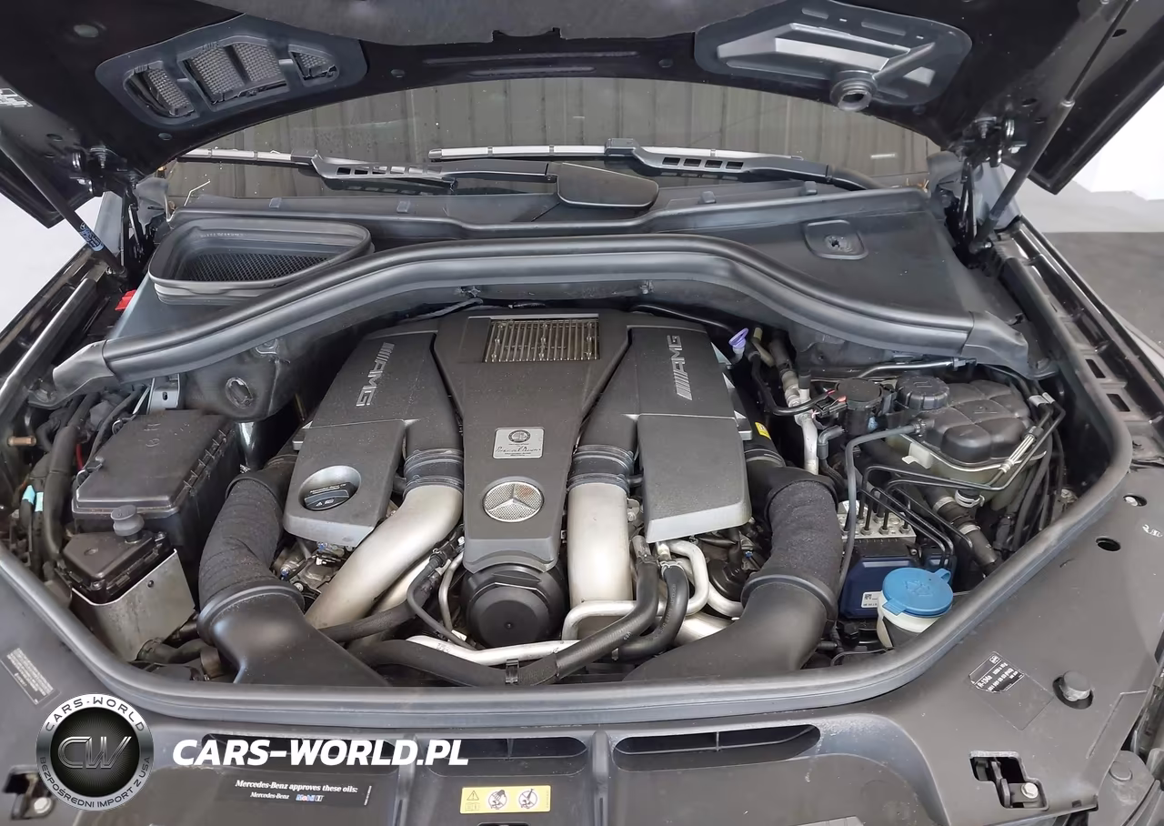 2016 Mercedes-Benz Gle 63 Amg 4Matic VIN:4JGDA7EBXGA696514 - 10