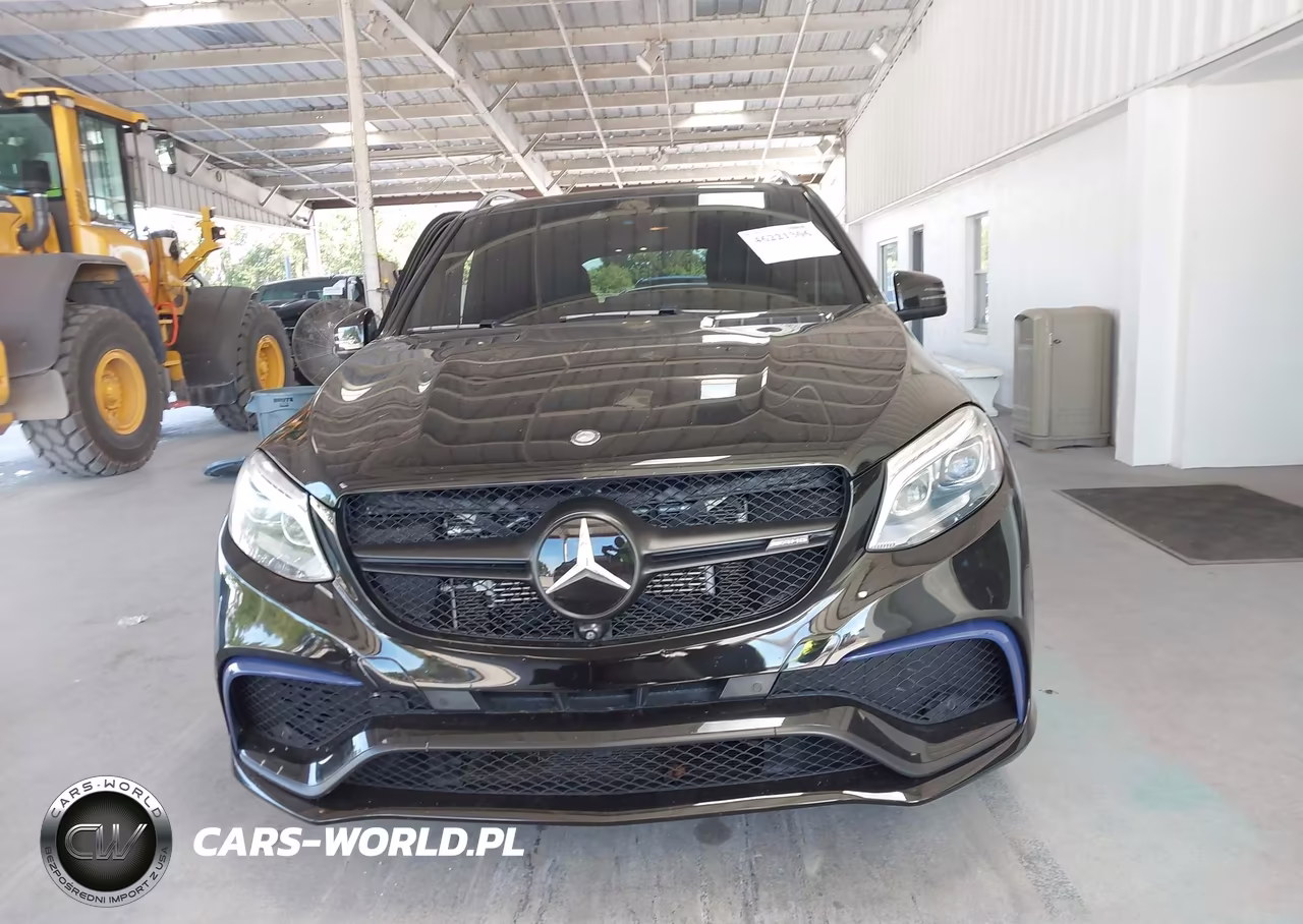 2016 Mercedes-Benz Gle 63 Amg 4Matic VIN:4JGDA7EBXGA696514 - 13
