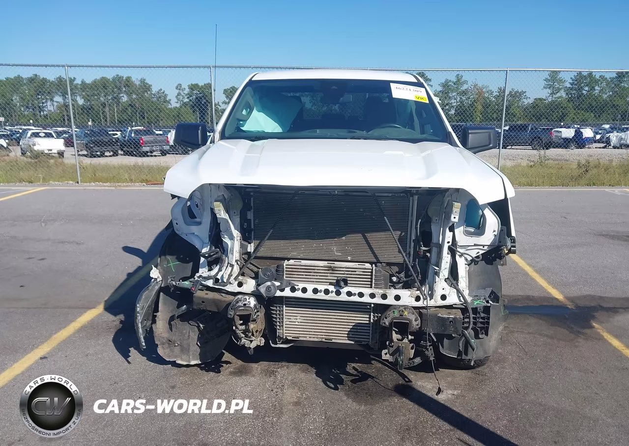 2023 GMC Sierra 1500 4Wd Short Box Pro VIN:3GTPUAEKXPG227642 - 13