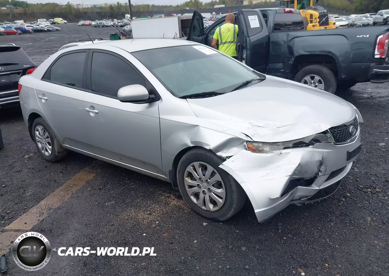 2012 Kia Forte Lx