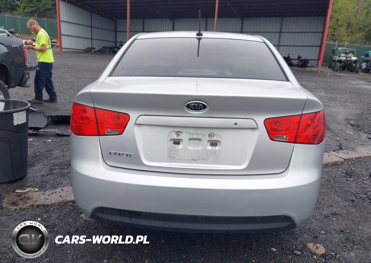 2012 Kia Forte Lx VIN:KNAFT4A28C5511551 - 15