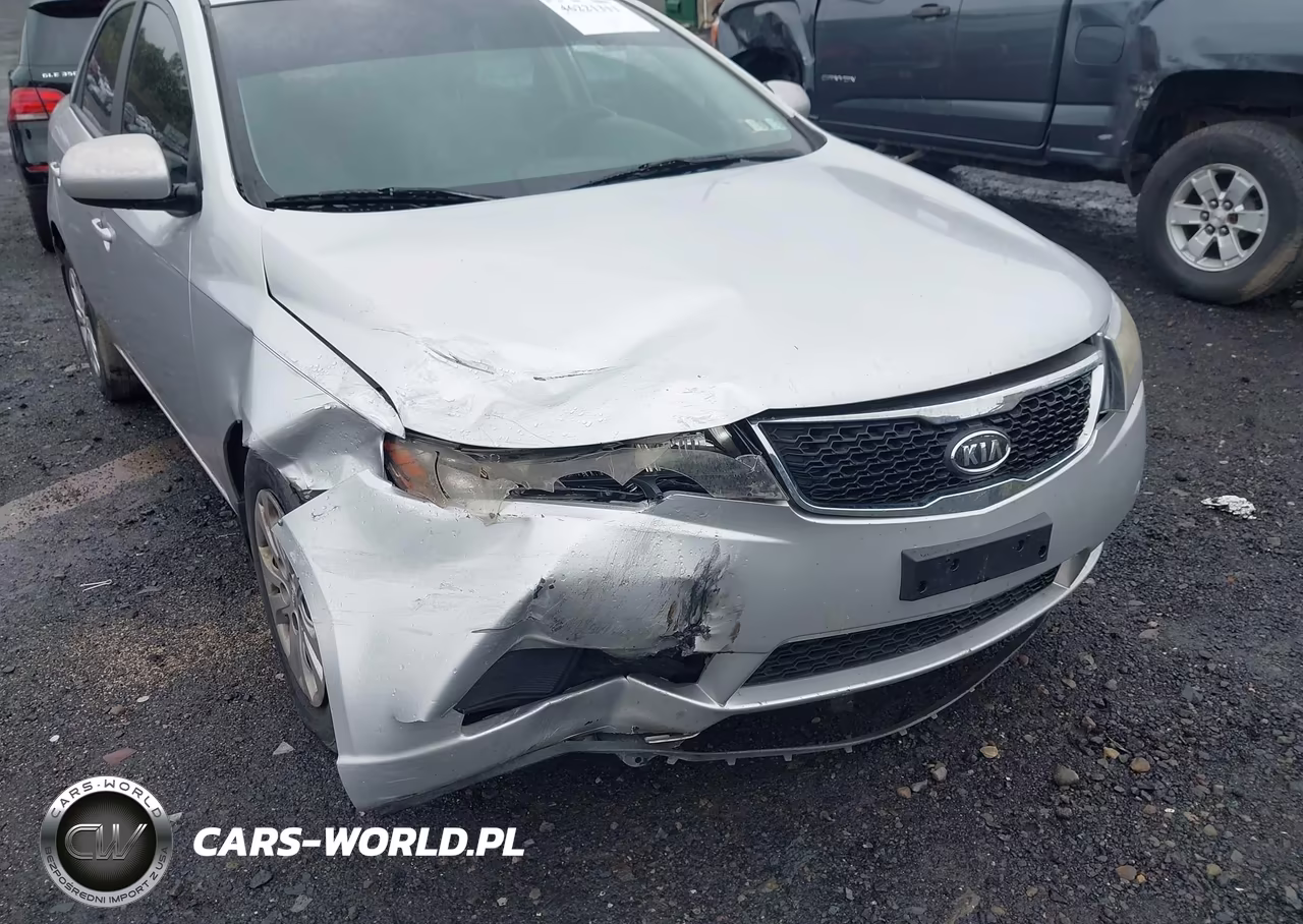 2012 Kia Forte Lx VIN:KNAFT4A28C5511551 - 6