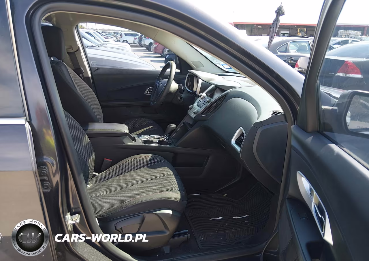 2016 Chevrolet Equinox Ls VIN:2GNALBEK8G6217032 - 5