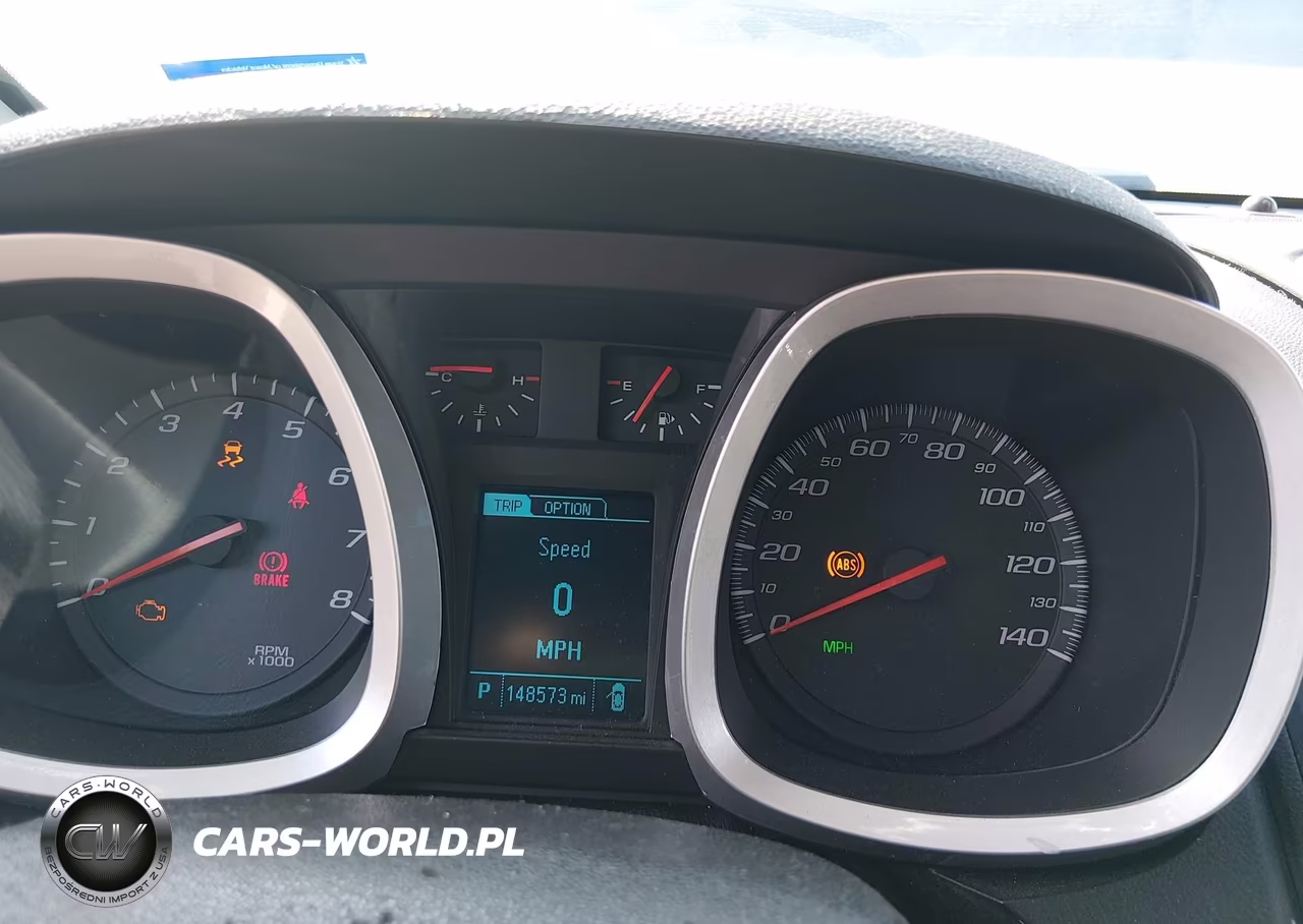 2016 Chevrolet Equinox Ls VIN:2GNALBEK8G6217032 - 7