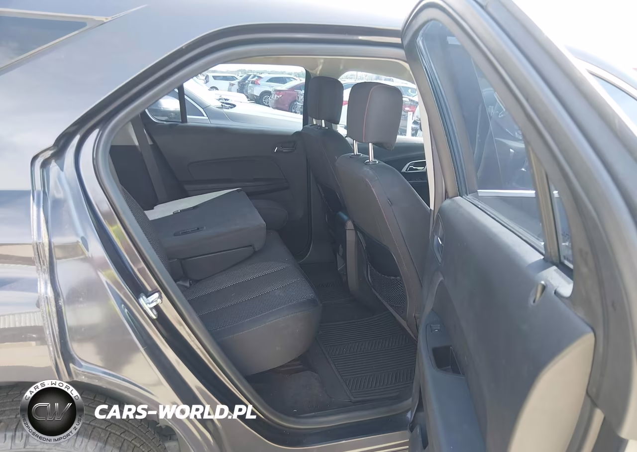 2016 Chevrolet Equinox Ls VIN:2GNALBEK8G6217032 - 8