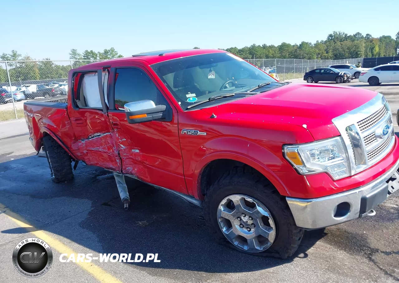 2009 Ford F-150 Fx4-King Ranch-Lariat-Platinum-Xl-Xlt