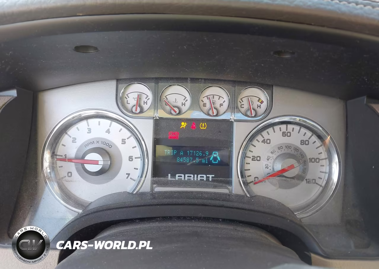2009 Ford F-150 Fx4-King Ranch-Lariat-Platinum-Xl-Xlt VIN:1FTPW14V29FA67007 - 7