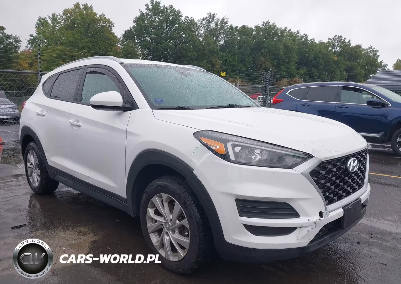 2020 Hyundai Tucson Value