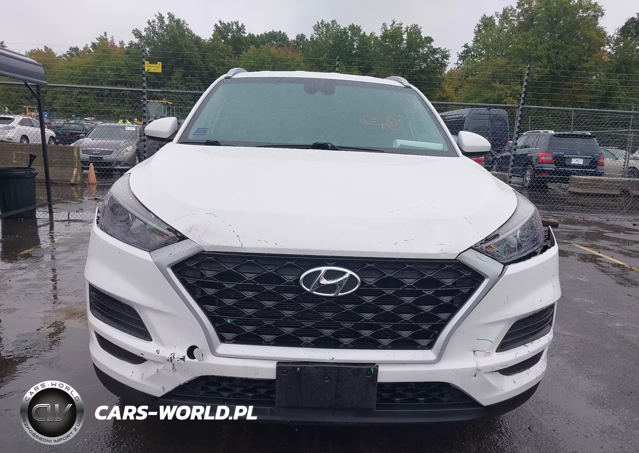 2020 Hyundai Tucson Value VIN:KM8J3CA45LU153349 - 12