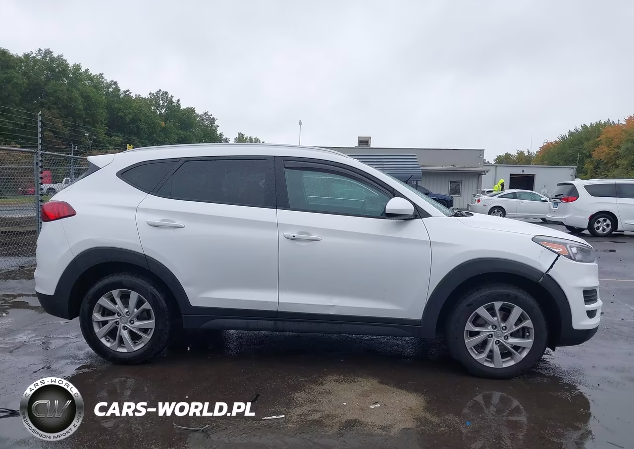 2020 Hyundai Tucson Value VIN:KM8J3CA45LU153349 - 13