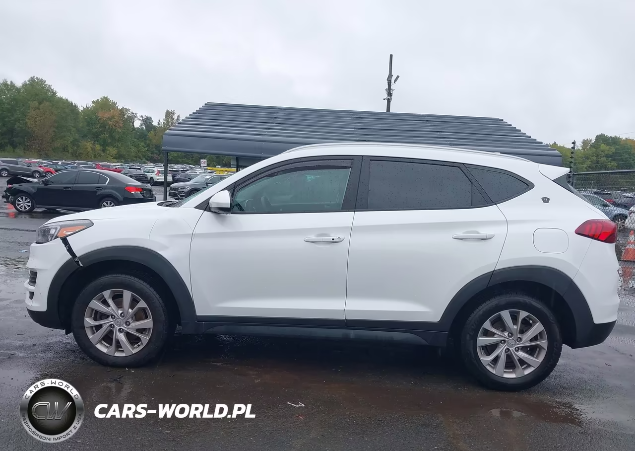 2020 Hyundai Tucson Value VIN:KM8J3CA45LU153349 - 14