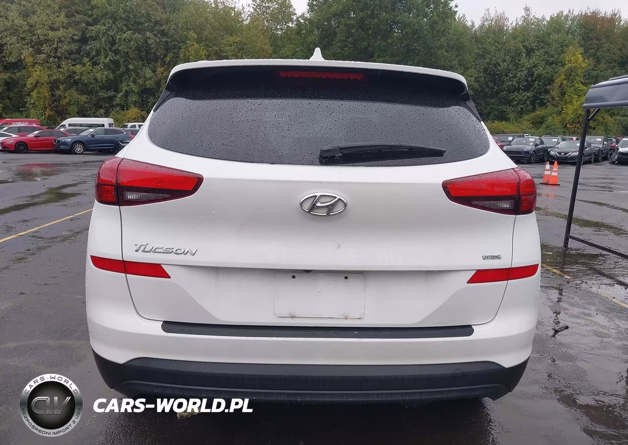 2020 Hyundai Tucson Value VIN:KM8J3CA45LU153349 - 16
