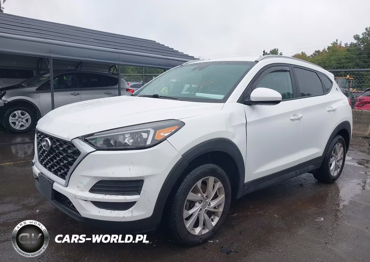 2020 Hyundai Tucson Value VIN:KM8J3CA45LU153349 - 2
