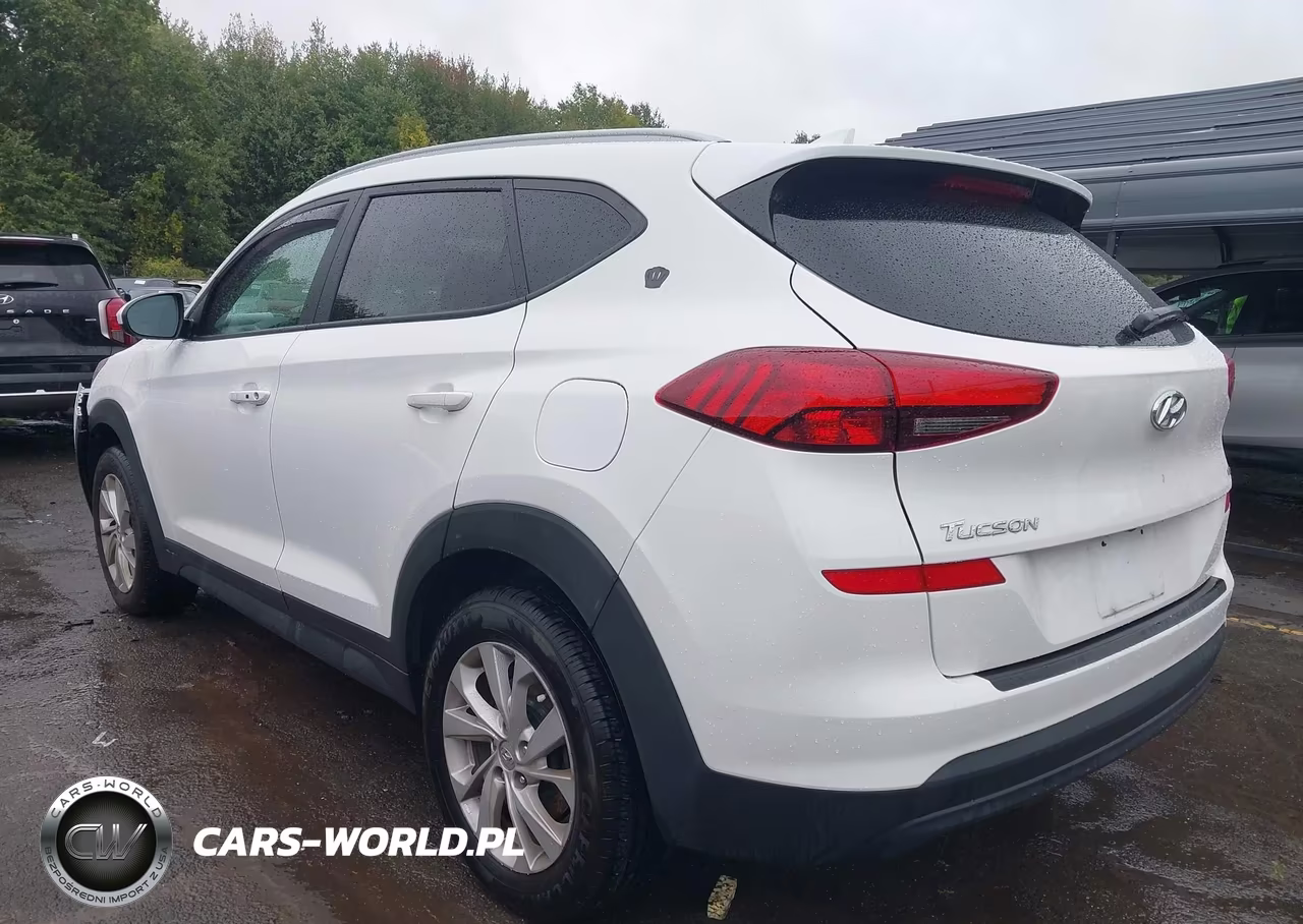 2020 Hyundai Tucson Value VIN:KM8J3CA45LU153349 - 3