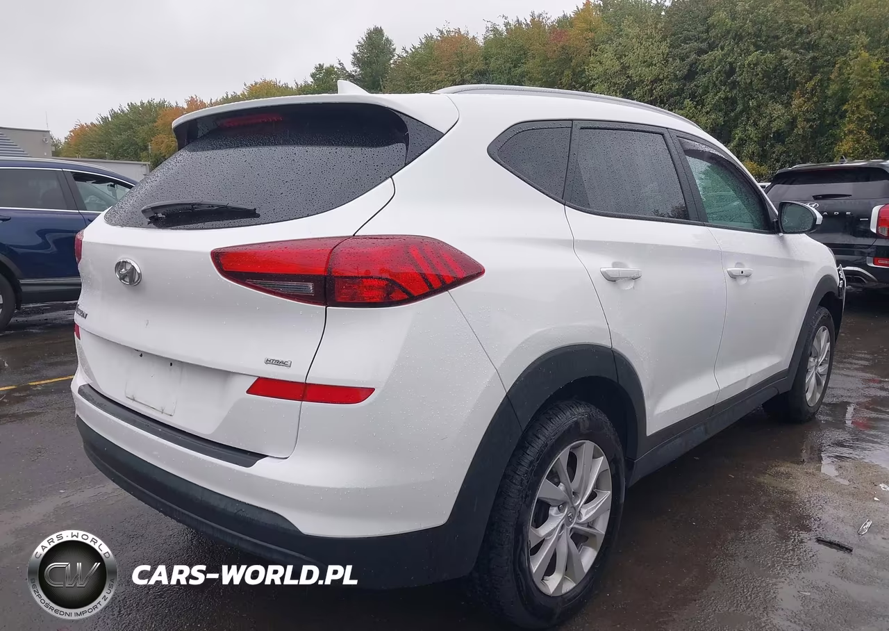 2020 Hyundai Tucson Value VIN:KM8J3CA45LU153349 - 4