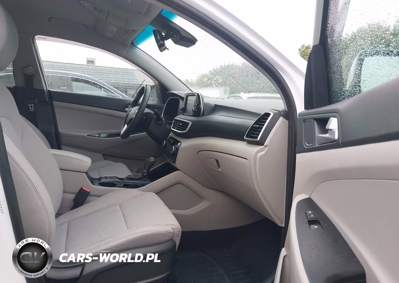 2020 Hyundai Tucson Value VIN:KM8J3CA45LU153349 - 5