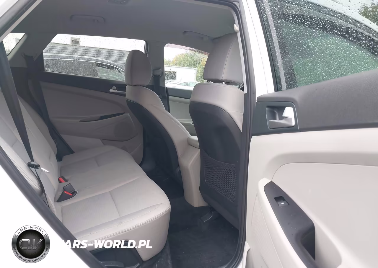 2020 Hyundai Tucson Value VIN:KM8J3CA45LU153349 - 8