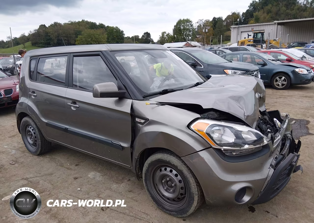 2013 Kia Soul