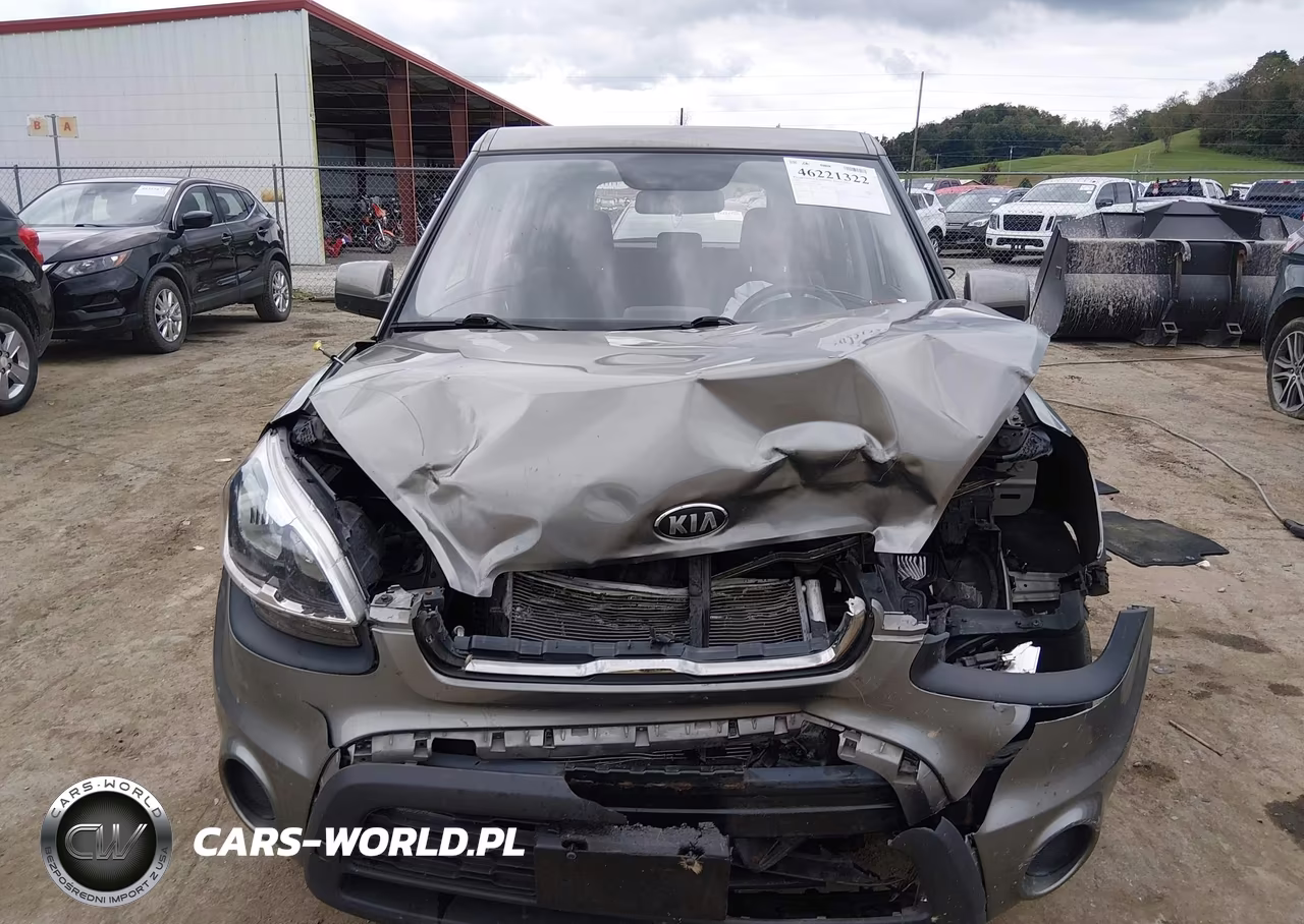 2013 Kia Soul VIN:KNDJT2A50D7577240 - 12