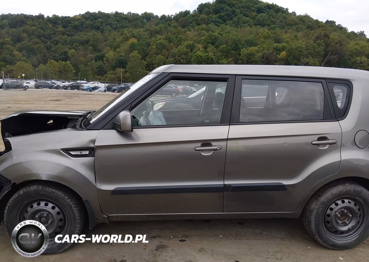 2013 Kia Soul VIN:KNDJT2A50D7577240 - 14
