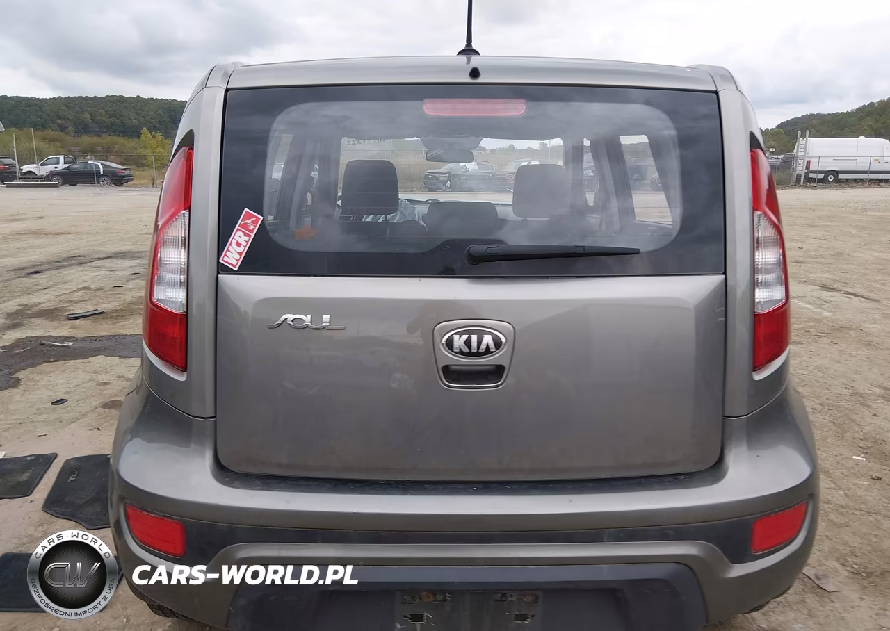 2013 Kia Soul VIN:KNDJT2A50D7577240 - 16