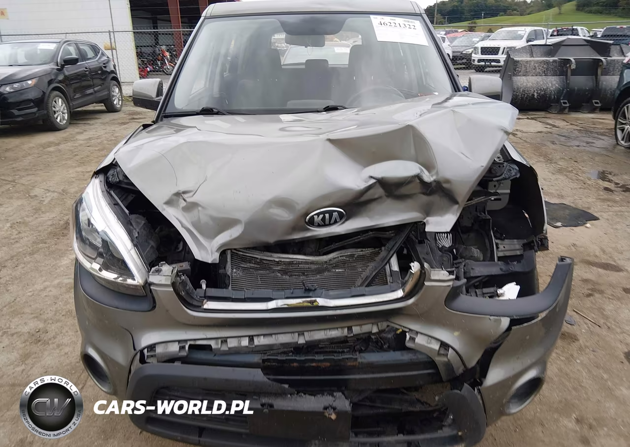 2013 Kia Soul VIN:KNDJT2A50D7577240 - 6