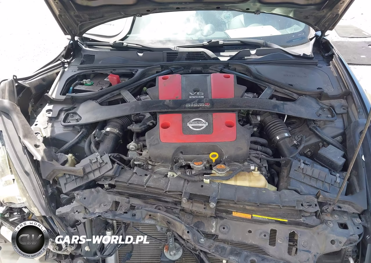 2018 Nissan 370Z Nismo Tech VIN:JN1AZ4EH0JM571839 - 10