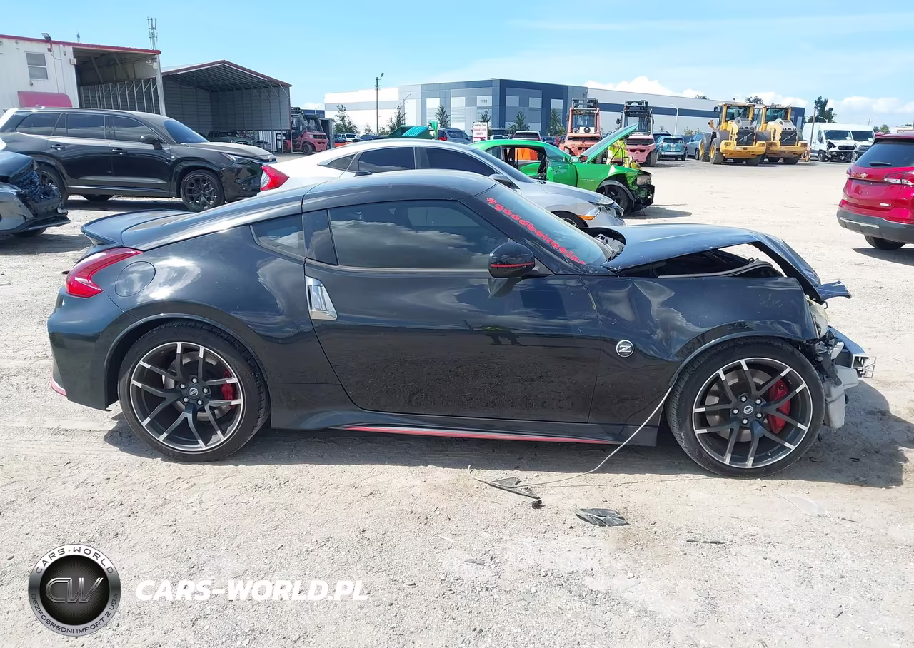 2018 Nissan 370Z Nismo Tech VIN:JN1AZ4EH0JM571839 - 14