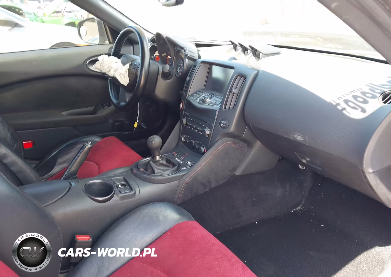 2018 Nissan 370Z Nismo Tech VIN:JN1AZ4EH0JM571839 - 5