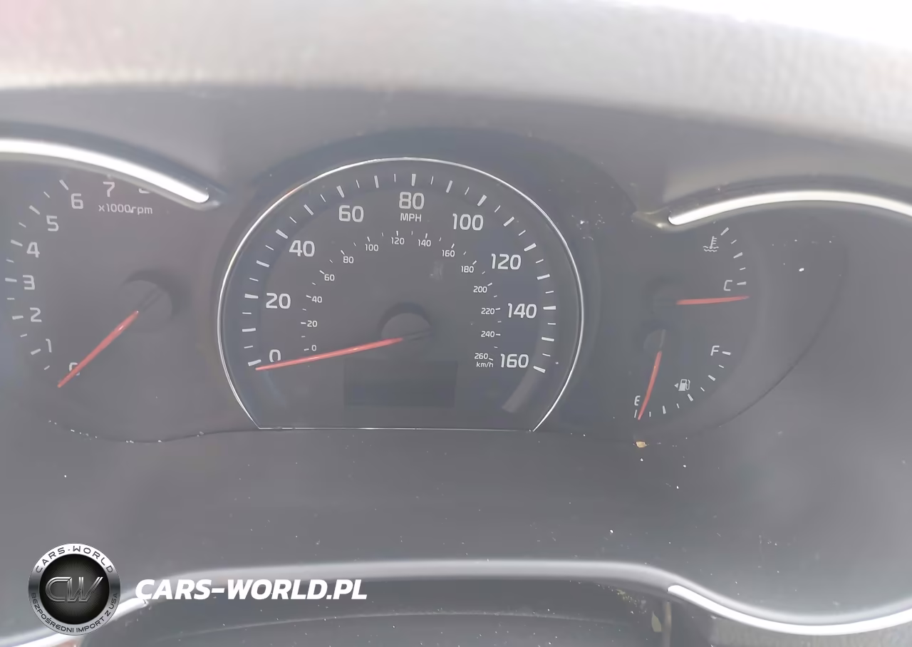 2014 Kia Sorento Lx VIN:5XYKT3A61EG457969 - 7