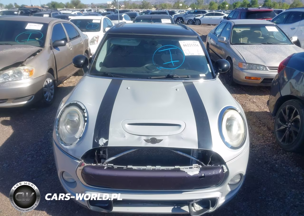 2016 Mini Hardtop Cooper S VIN:WMWXU3C55G2D30811 - 12