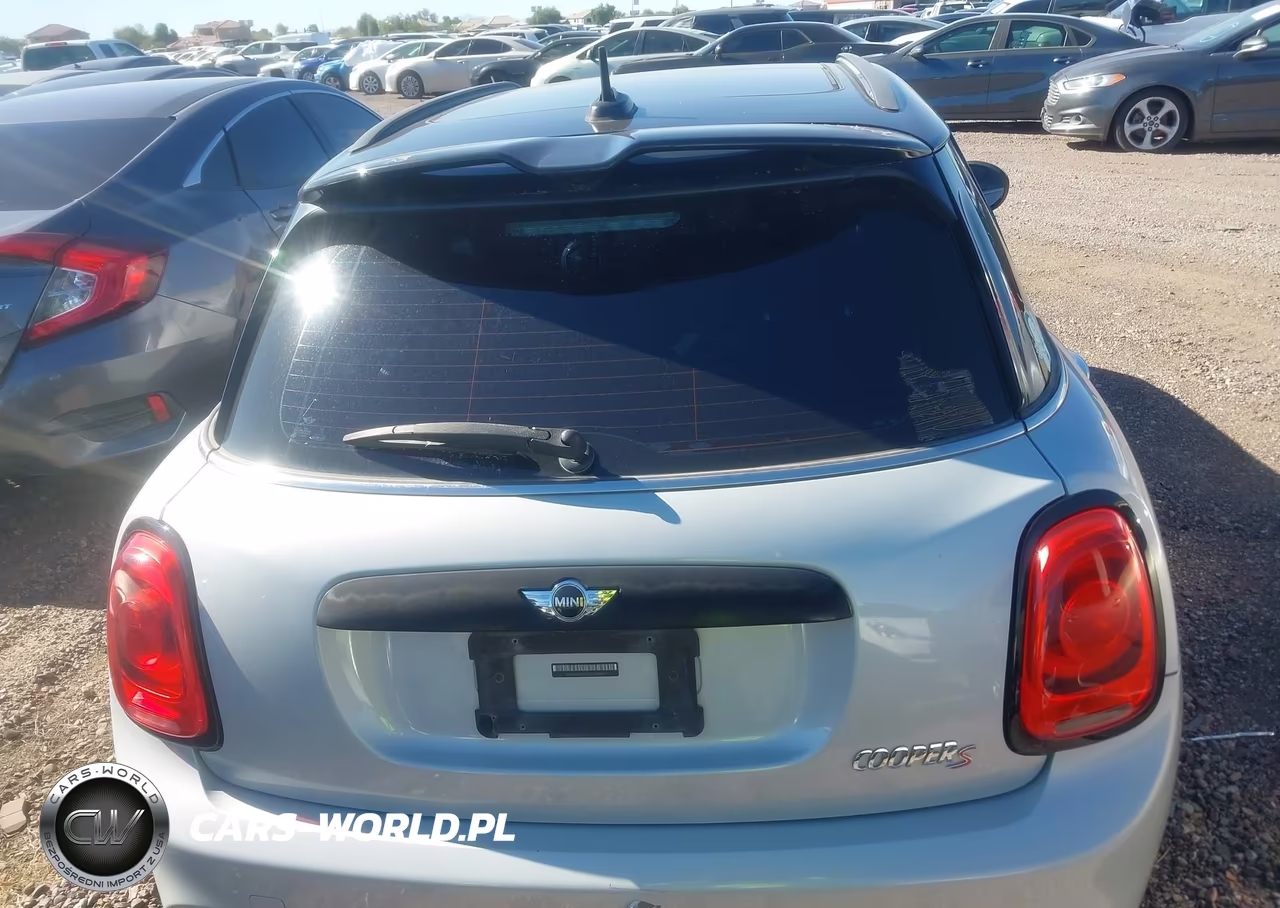 2016 Mini Hardtop Cooper S VIN:WMWXU3C55G2D30811 - 16