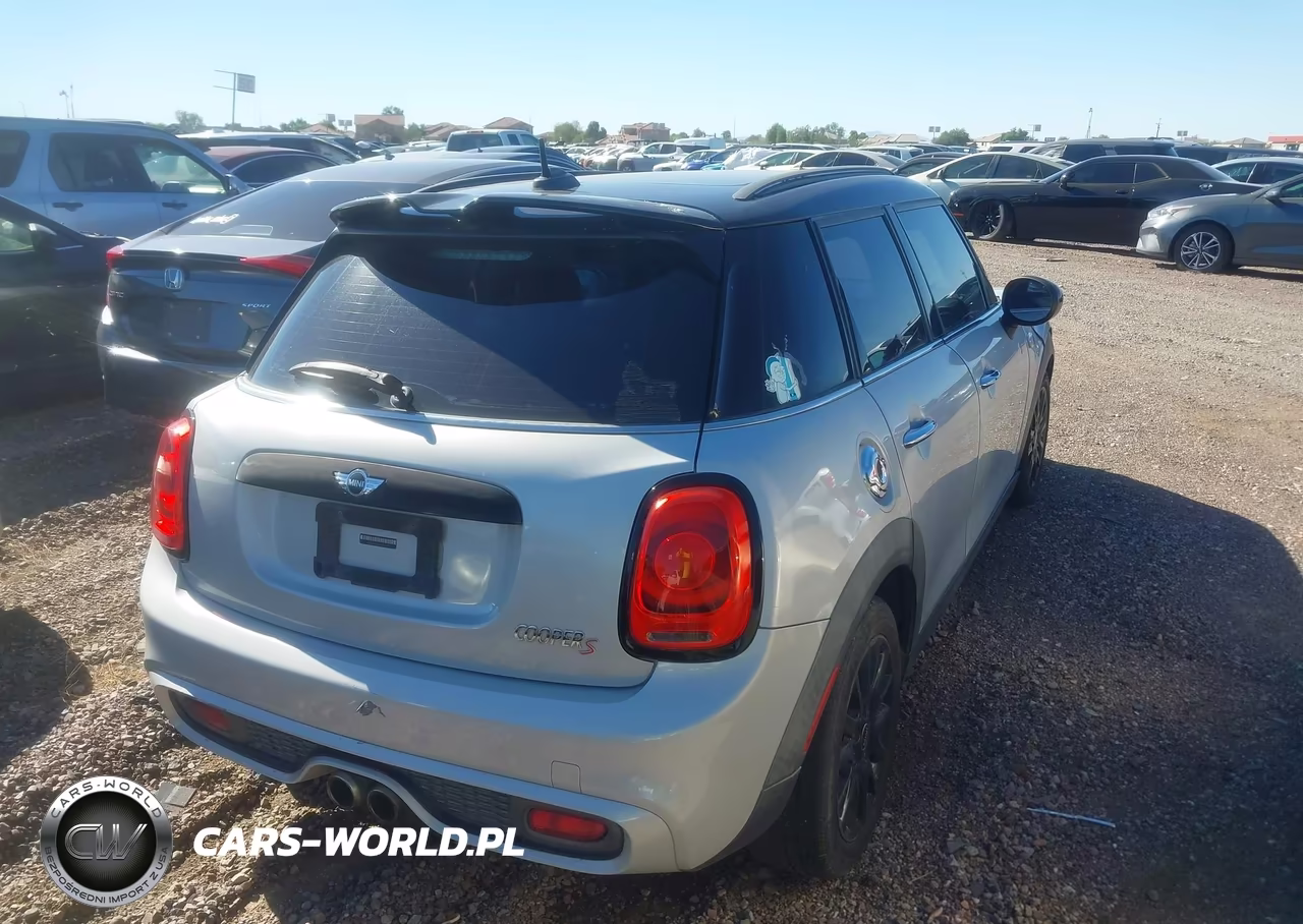 2016 Mini Hardtop Cooper S VIN:WMWXU3C55G2D30811 - 4