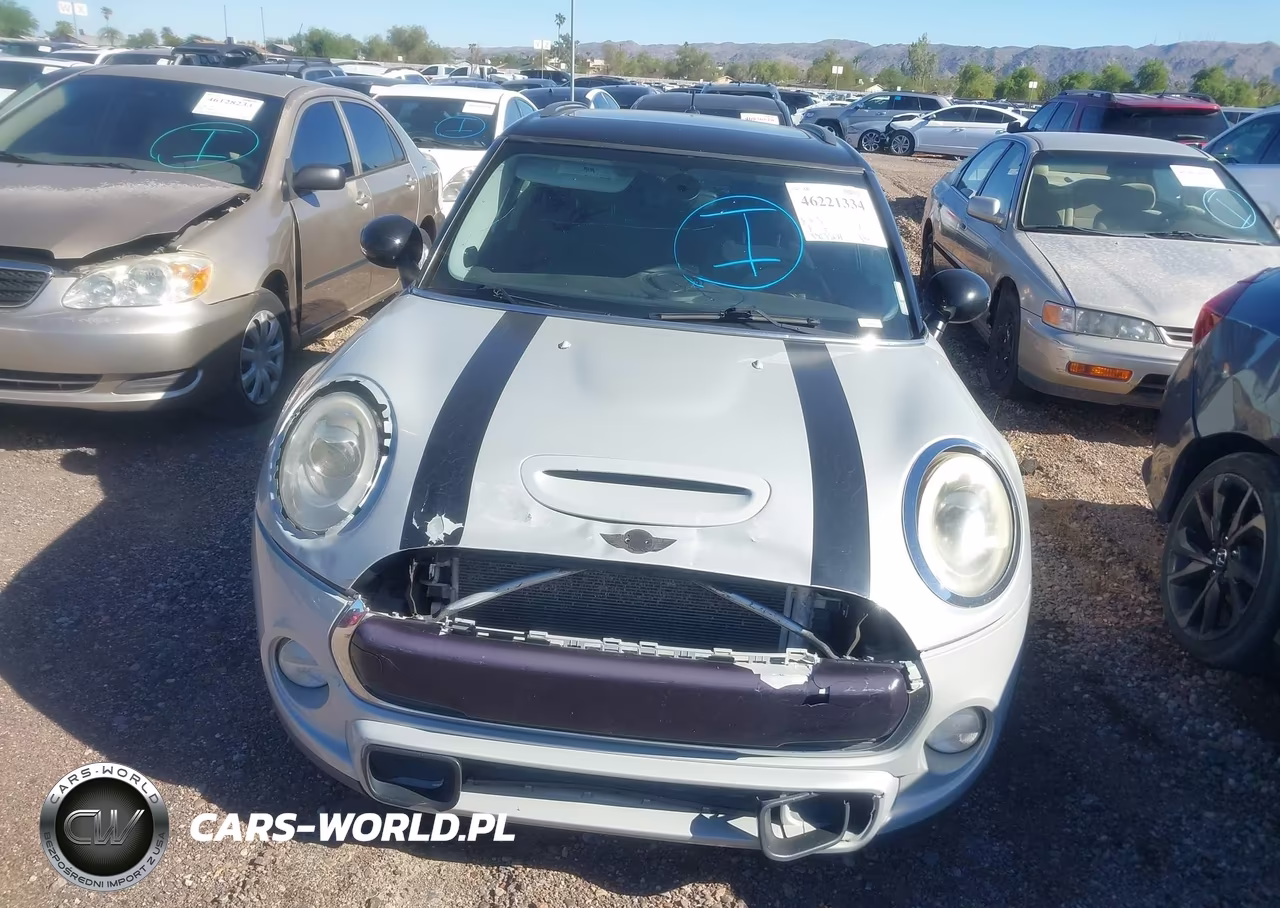 2016 Mini Hardtop Cooper S VIN:WMWXU3C55G2D30811 - 6