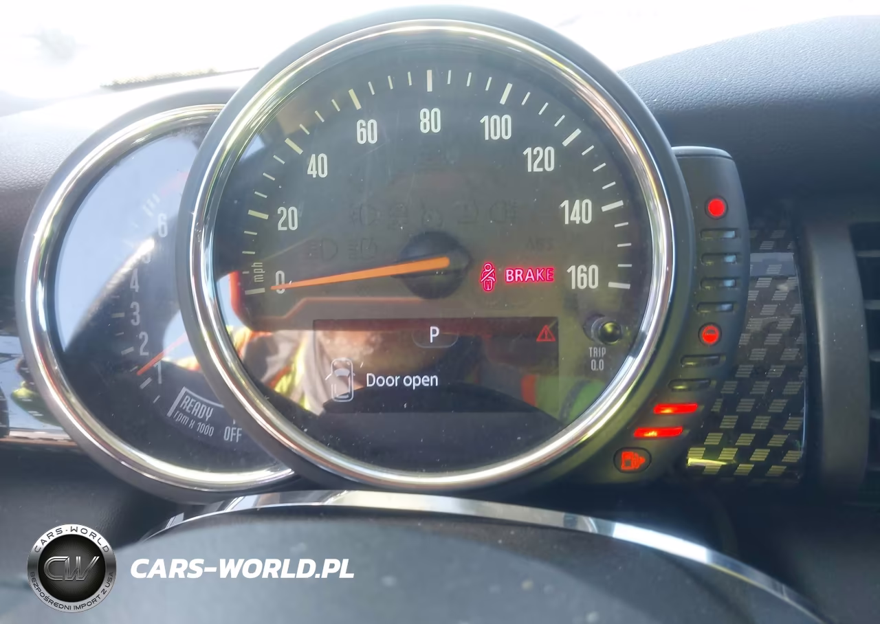 2016 Mini Hardtop Cooper S VIN:WMWXU3C55G2D30811 - 7
