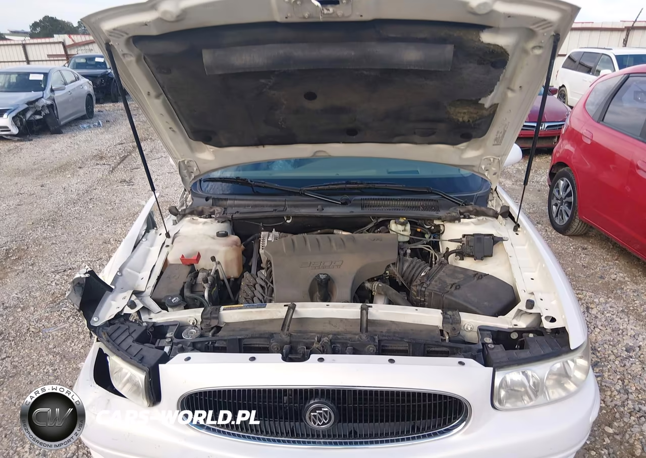 2005 Buick Lesabre Limited VIN:1G4HR54K25U166677 - 10