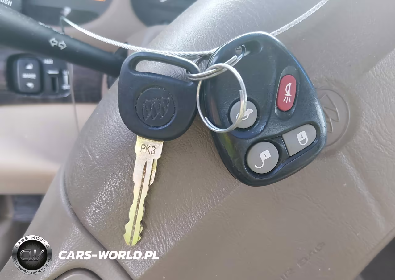 2005 Buick Lesabre Limited VIN:1G4HR54K25U166677 - 11