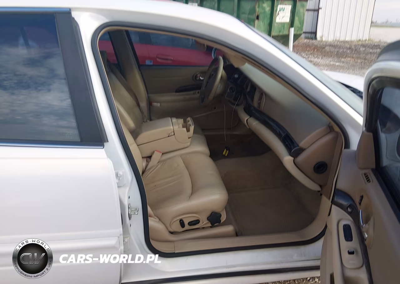 2005 Buick Lesabre Limited VIN:1G4HR54K25U166677 - 5