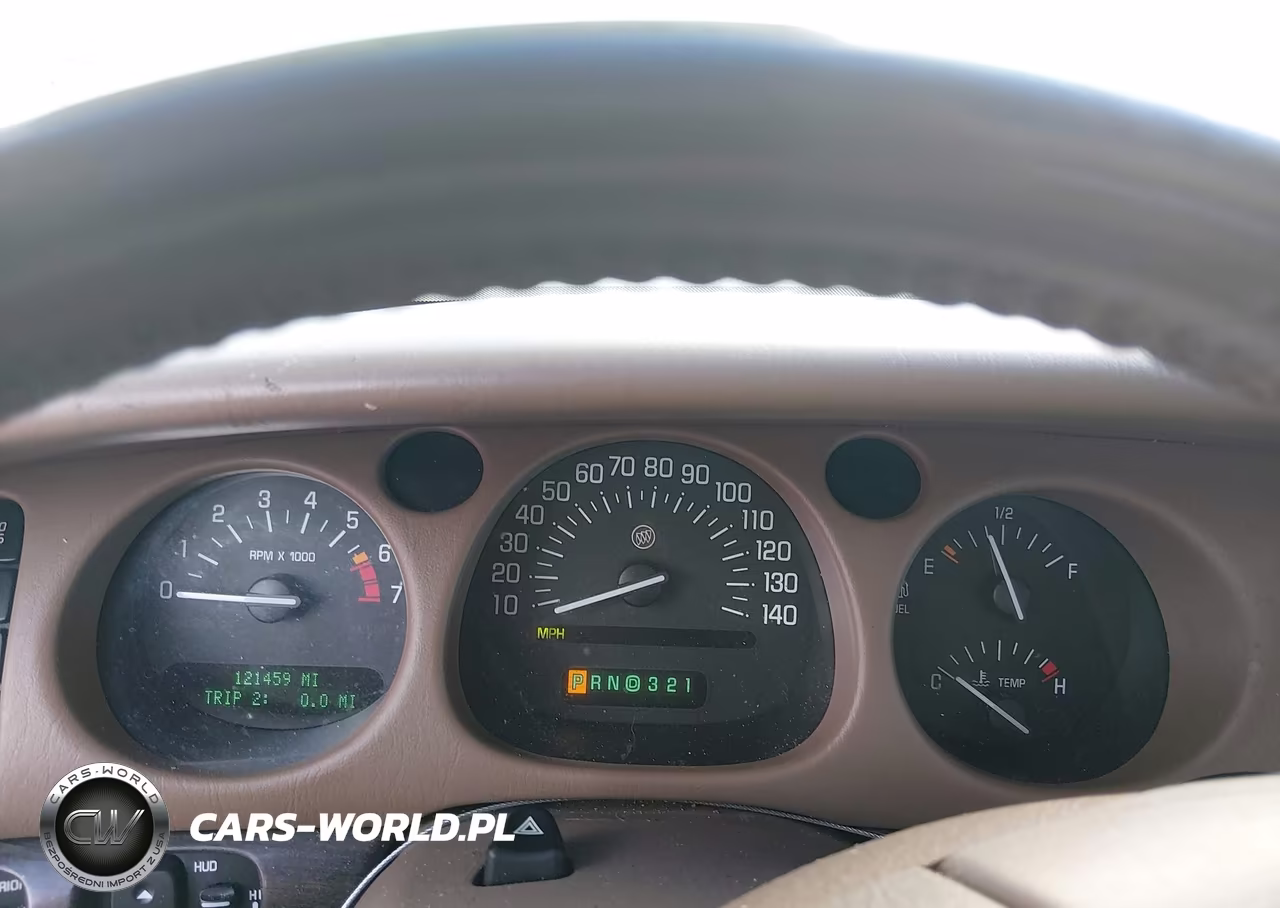 2005 Buick Lesabre Limited VIN:1G4HR54K25U166677 - 7